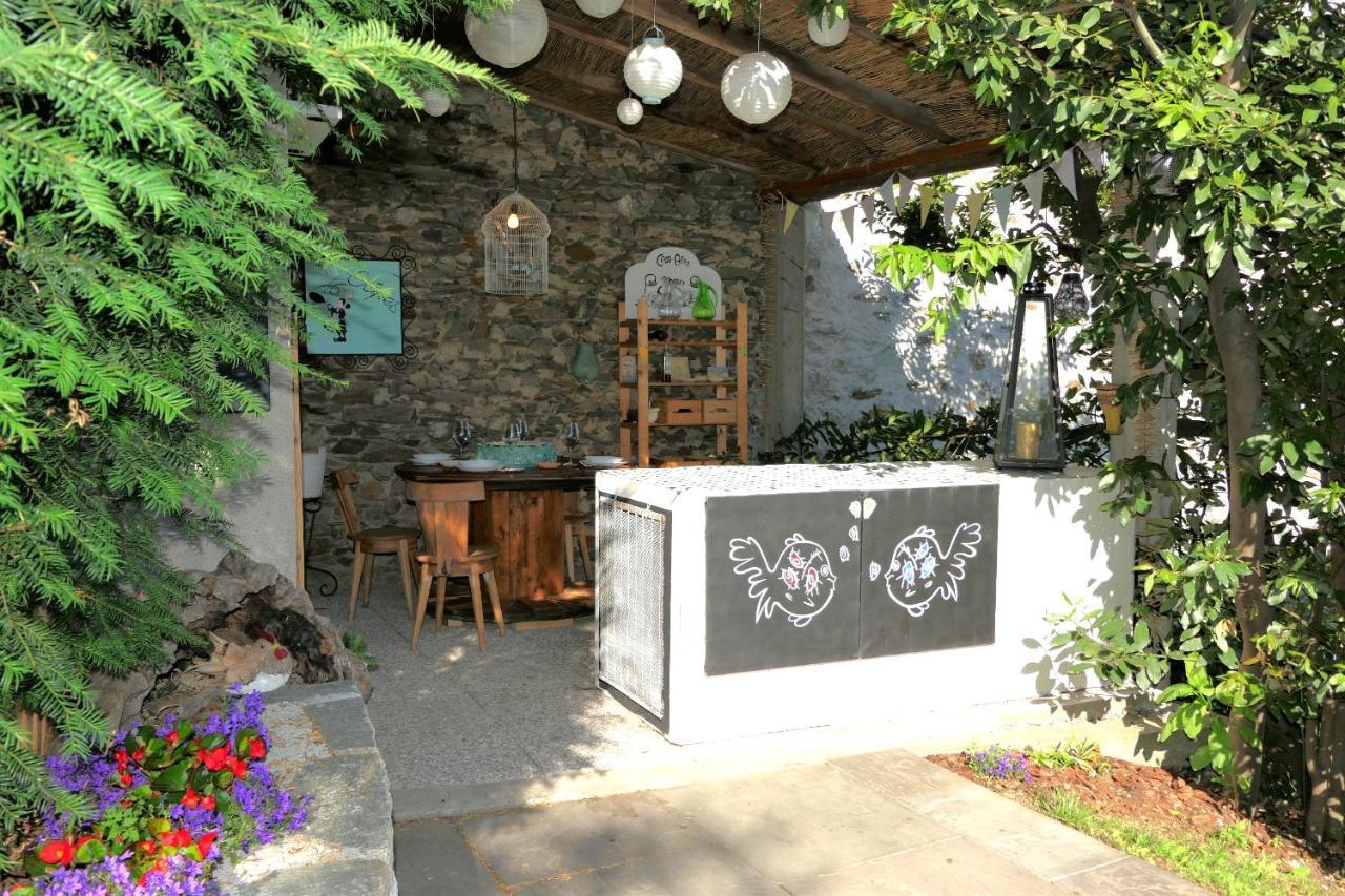 Casa Artis Apartment Граведона Екстериор снимка