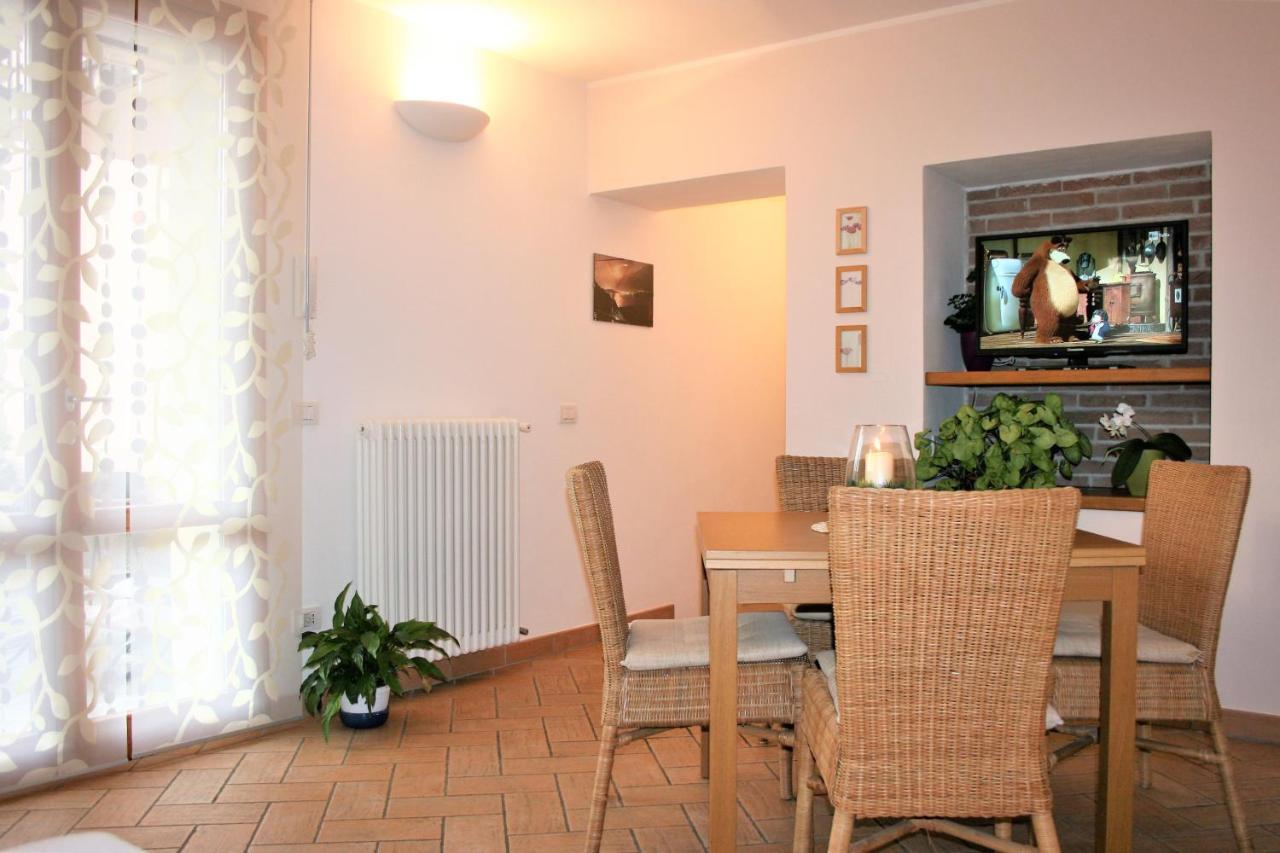 Casa Artis Apartment Граведона Екстериор снимка