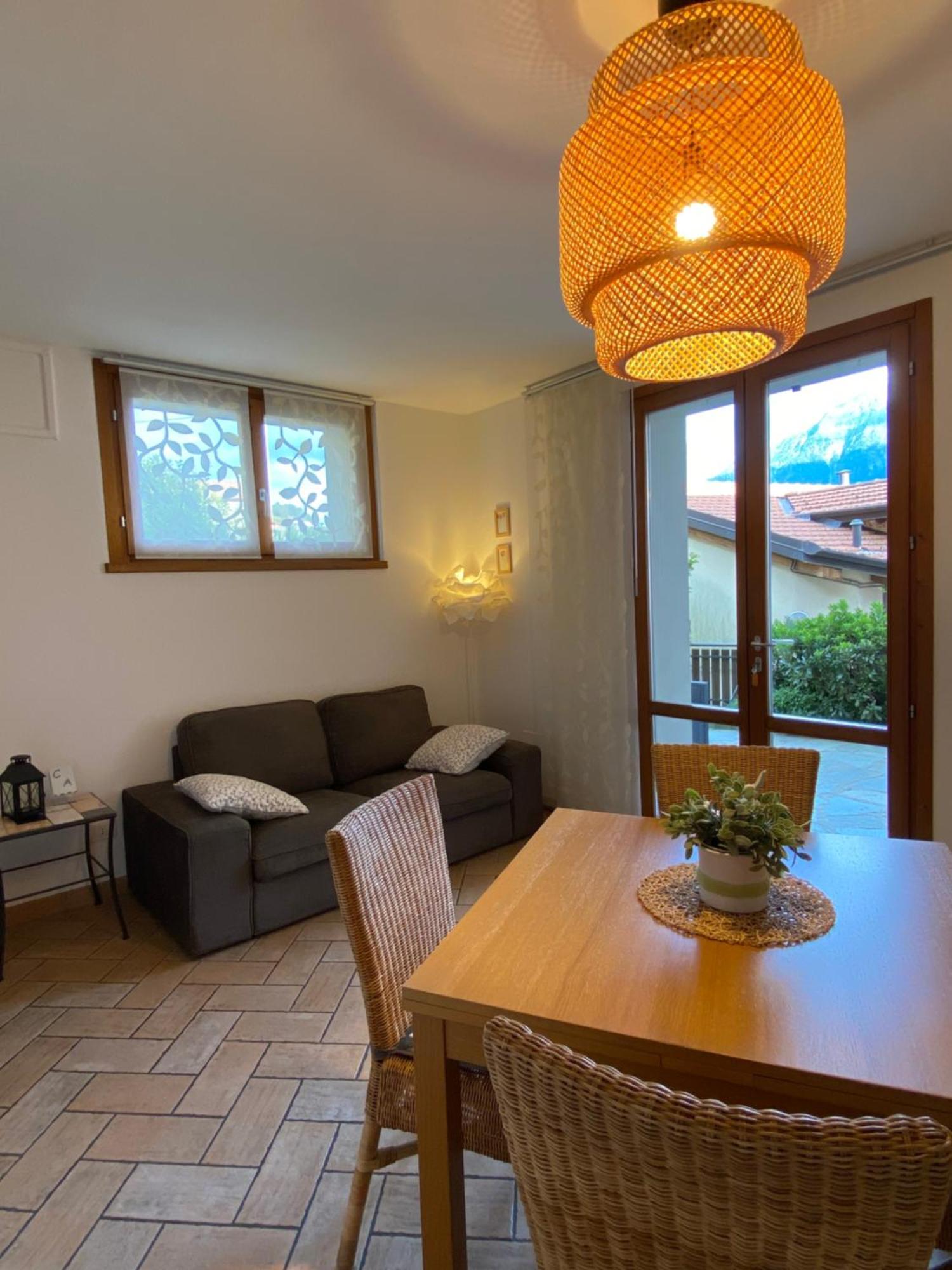 Casa Artis Apartment Граведона Екстериор снимка