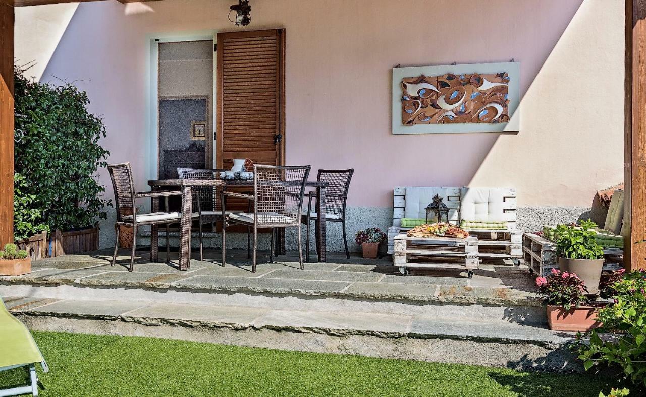 Casa Artis Apartment Граведона Екстериор снимка