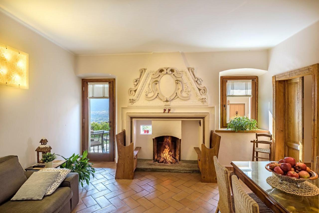 Casa Artis Apartment Граведона Екстериор снимка