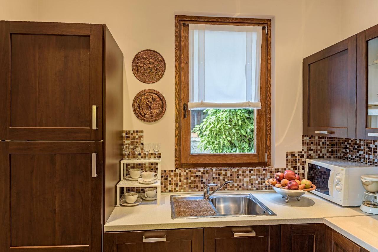 Casa Artis Apartment Граведона Екстериор снимка